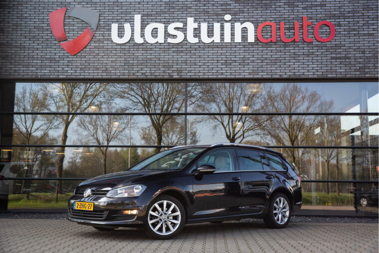 Foto van Volkswagen Golf Variant 1.2 TSI Business Edition 7p