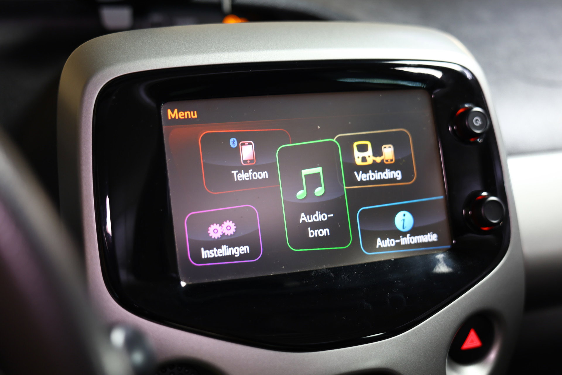 Peugeot 1.2 Puretech Allure CABRIO TOP NAVIGATIE CARPLAY AIRCO A. CAMERA 2018 - foto 14