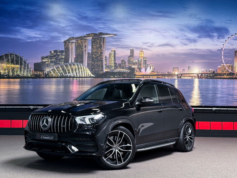 Foto van Mercedes-Benz GLE GLE350 e 4MATIC AMG