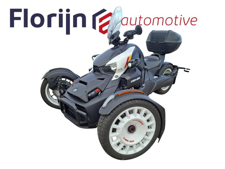 Foto van CAN-AM Ryker 900 Ryker 900 Rally