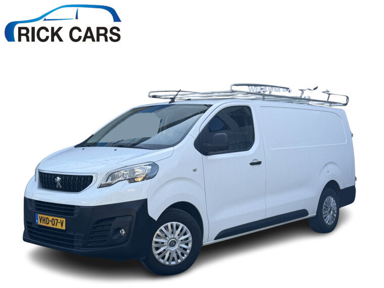 Foto van Peugeot Expert 2.0 BlueHDI 120PK Euro 6 Long Premium
