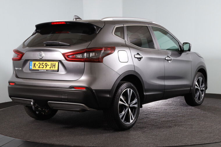 Nissan - QASHQAI