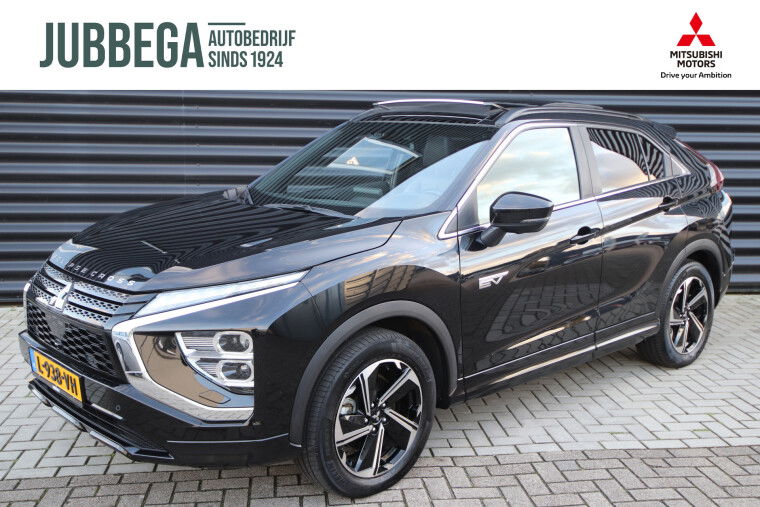 Foto van Mitsubishi Eclipse Cross 2.4 PHEV Instyle