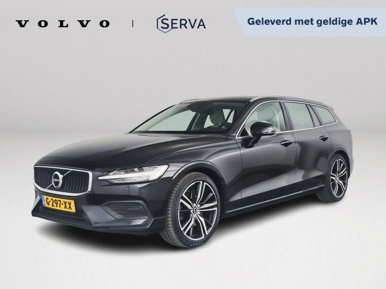 Foto van Volvo V60 D4 Aut. Momentum Pro | Parkeercamera | Trekhaak