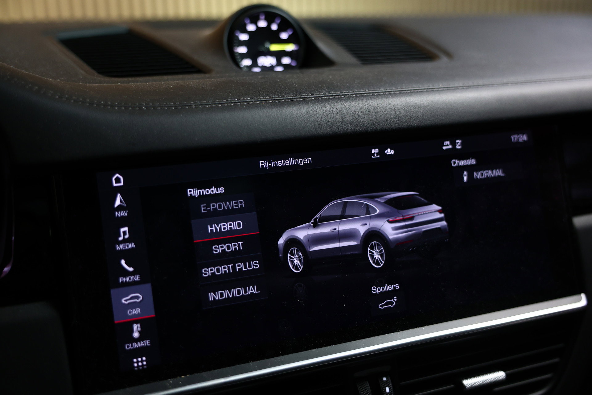 Porsche Coupé 3.0 E-Hybrid KRIJT NAVI CAMERA TREKHAAK CARPLAY "20 - foto 29