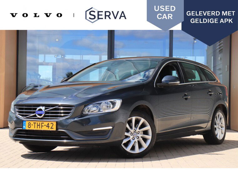 Foto van Volvo V60 D2 Momentum