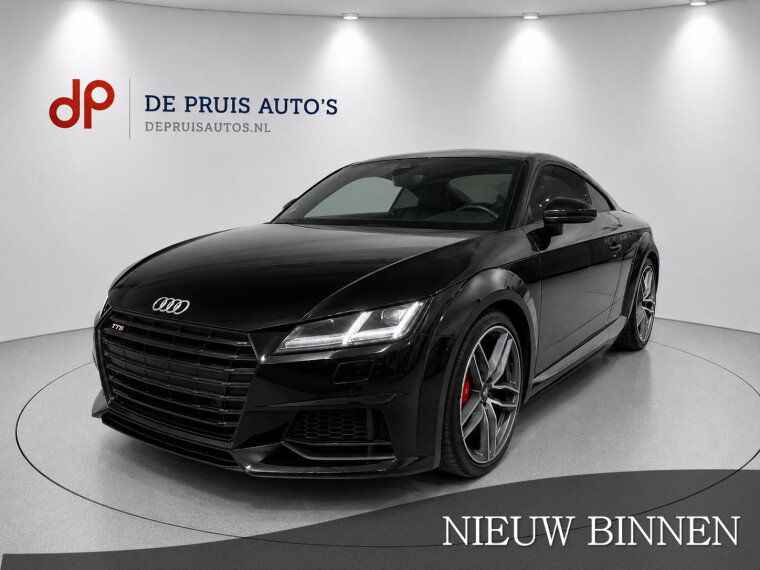 Foto van Audi TT TTS 2.0 TFSI quattro Pro Line +
