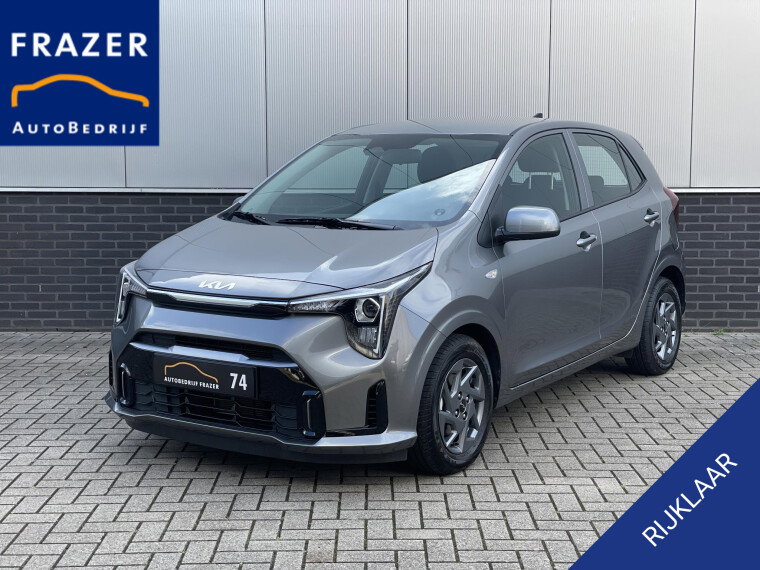 Foto van Kia Picanto 1.0 DPI DynamicPlusLine