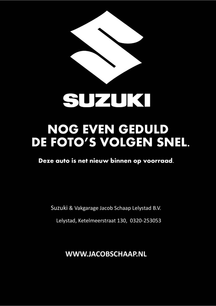 Foto van Suzuki Ignis 1.2 Smart Hybrid Select 83pk