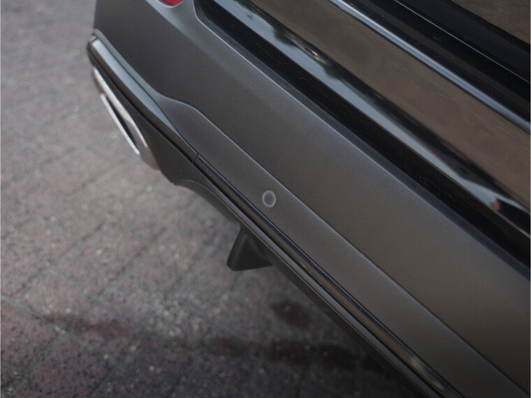 Parkeersensor achter