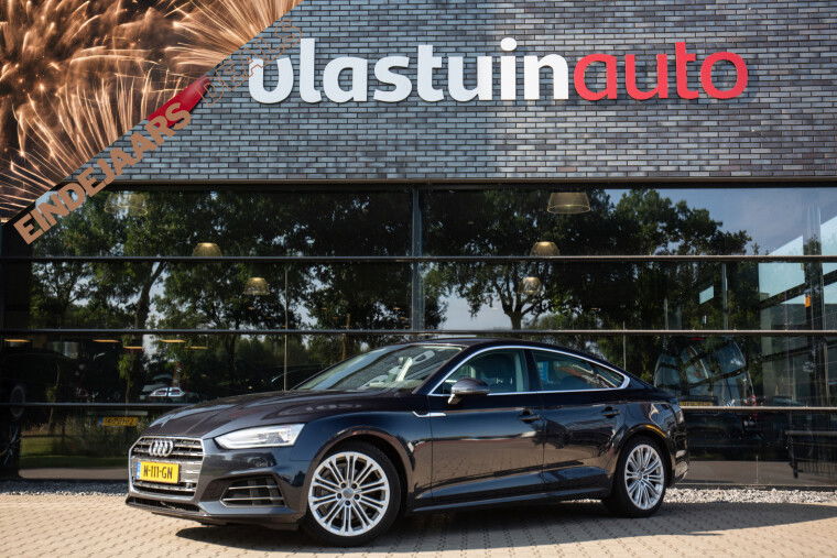 Foto van Audi A5 Sportback 1.4 TFSI Sport Pro Line