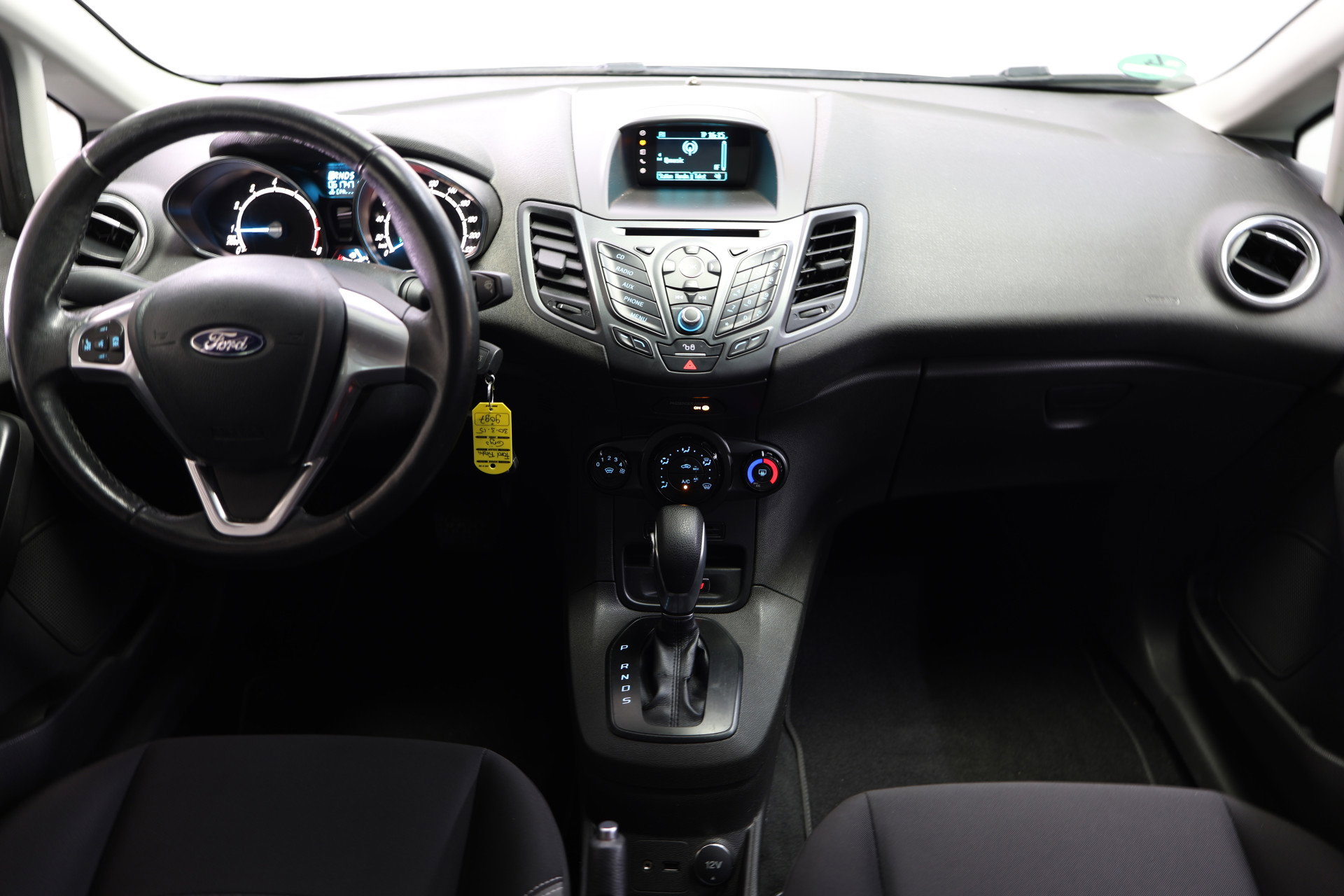 Ford 1.0 EcoB 60.000 km ! Titanium AIRCO BT STOELVERWARMING '15 - foto 2