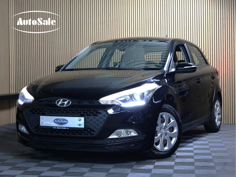 Hyundai 1.2 HP i-Motion Comfort CRUISE CLIMA BT THAAK '15