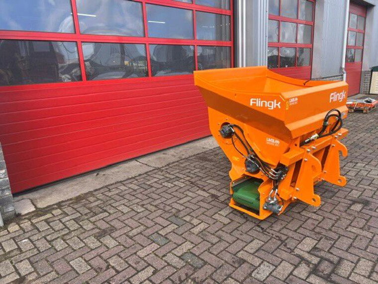 Foto van Flingk KSS 750 incl snelwissel Giant haken