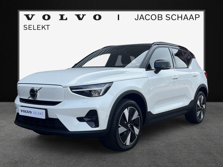 Foto van Volvo XC40 Single Motor Extended Range Ultimate 82 kWh