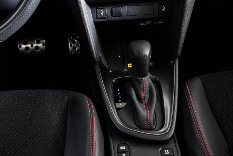 Toyota - Yaris Cross