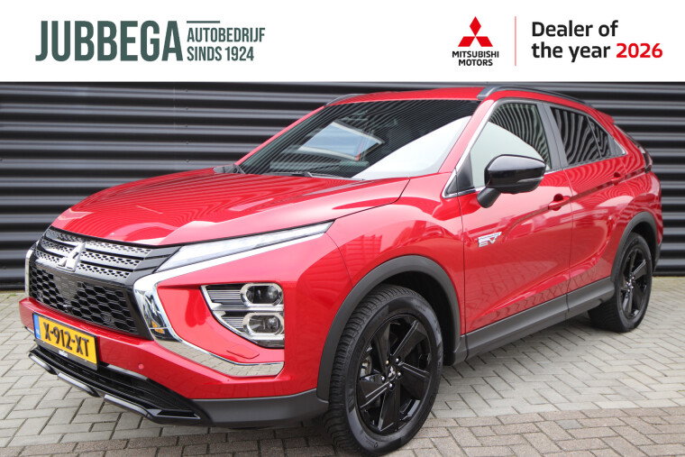 Foto van Mitsubishi Eclipse Cross 2.4 PHEV Black Edition