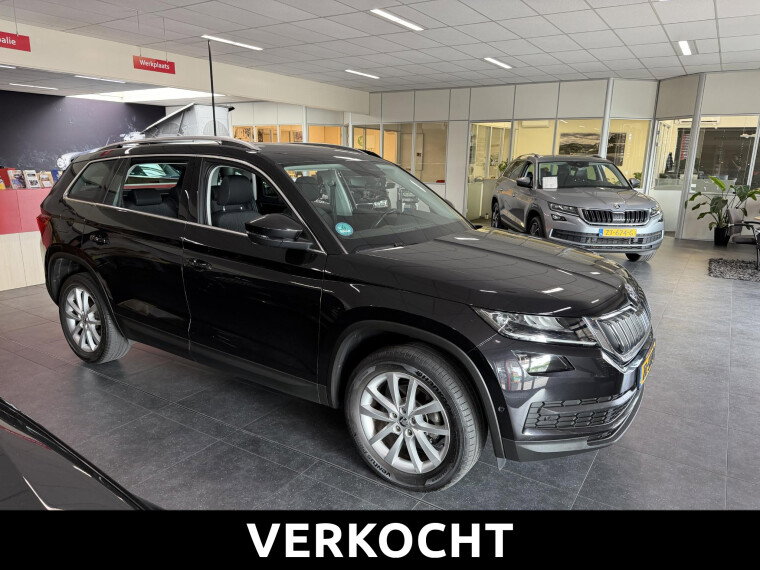 Škoda Kodiaq 1.5 TSI Style Business