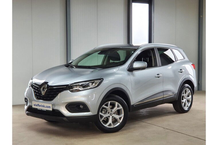 Renault Kadjar 1.3 TCe 140 pk Zen R-link Navigatie