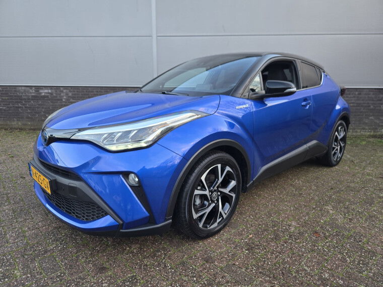Foto van Toyota C-HR 2.0 Hybrid Style