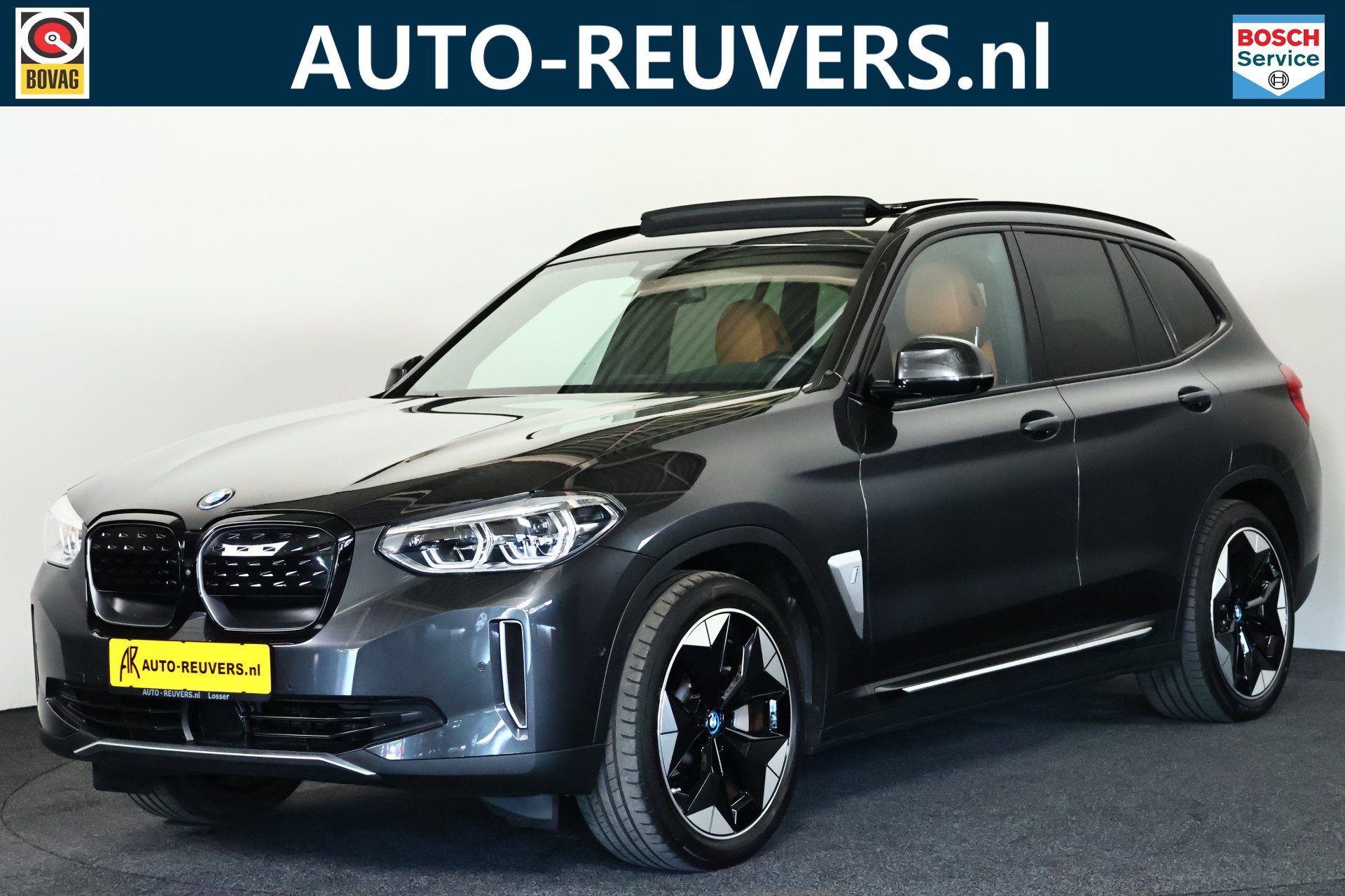 BMW iX3