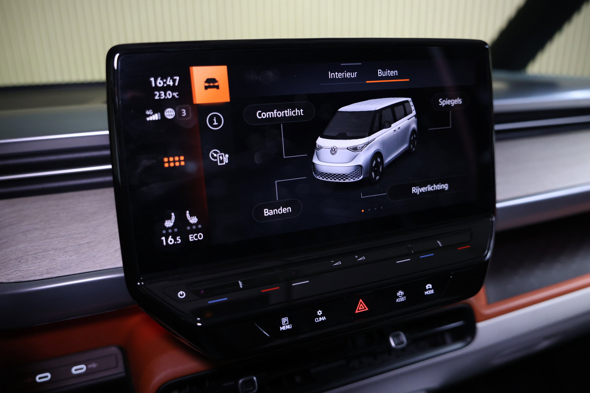 Volkswagen 1st Max 77kWh BTW | Elek. Deuren | Leder | 360° | Trekhaak - foto 41