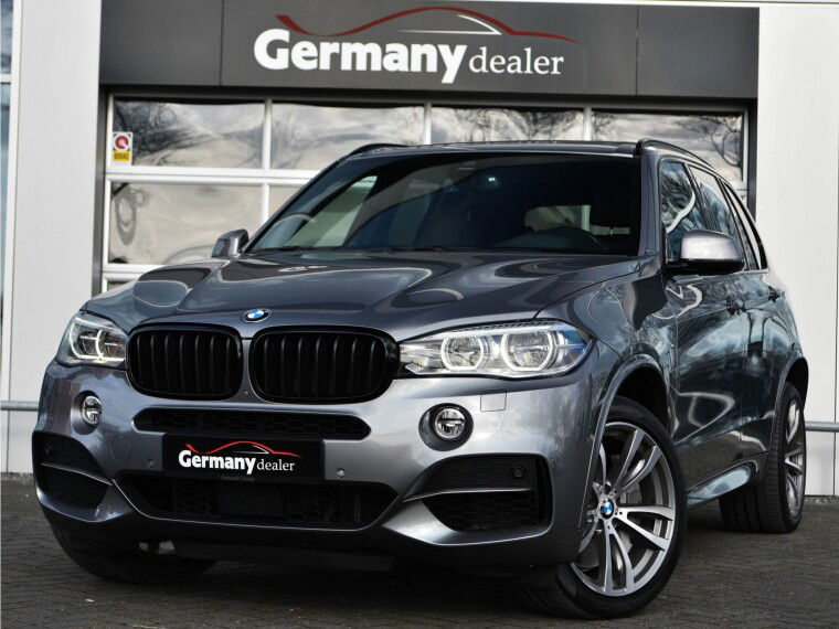 BMW X5 M50d 5.0d 381pk