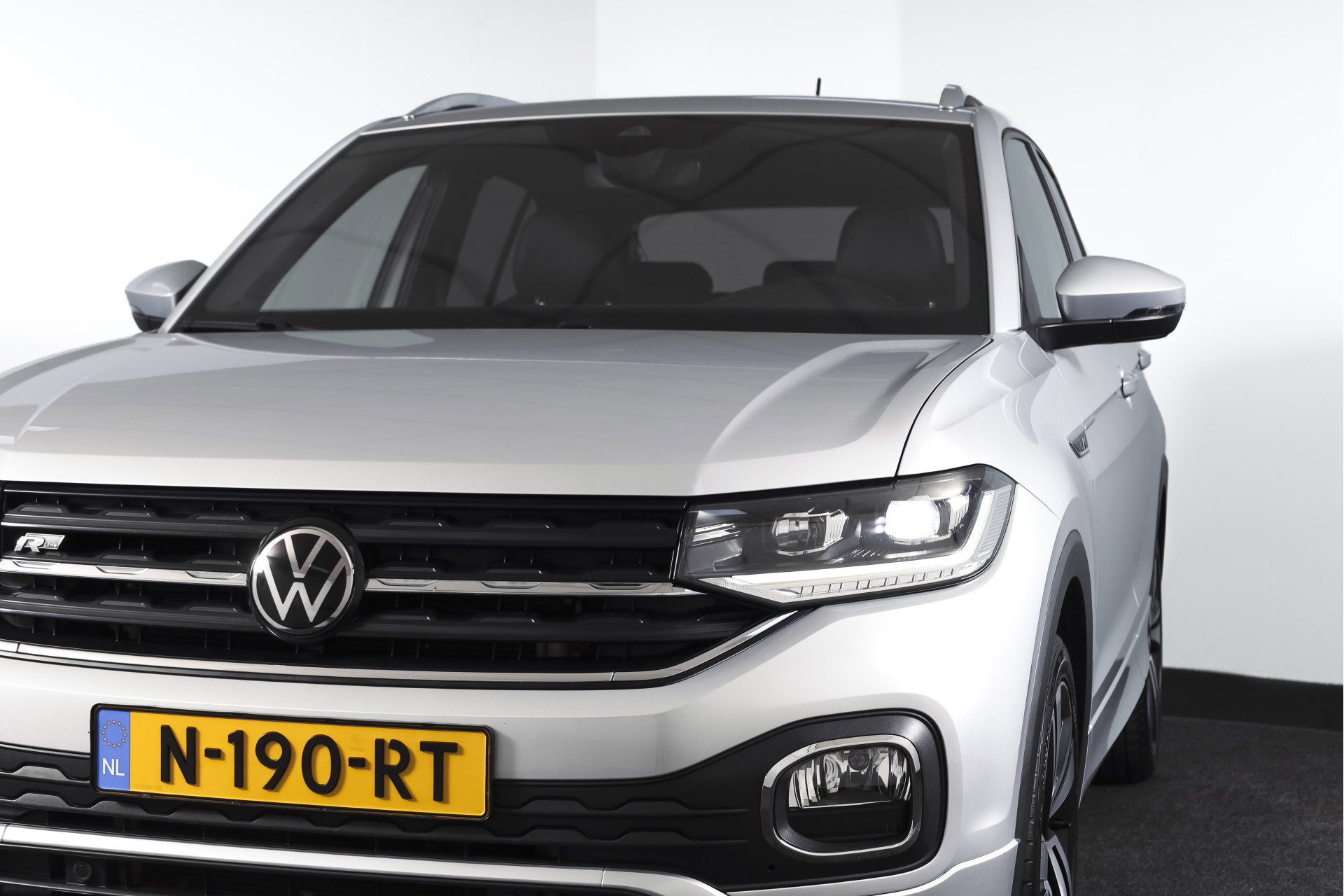 Volkswagen - T-Cross