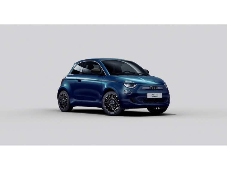 Foto van Fiat 500E La Prima