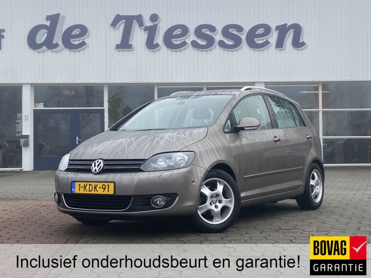 Foto van Volkswagen Golf Plus 1.4 TSI Highline