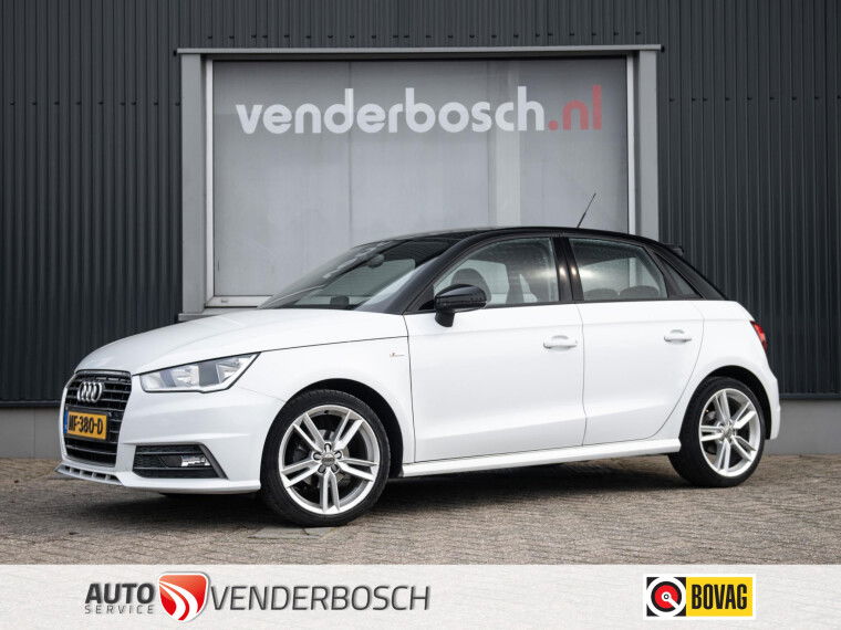Audi A1 Sportback 1.0 TFSI Adrenalin