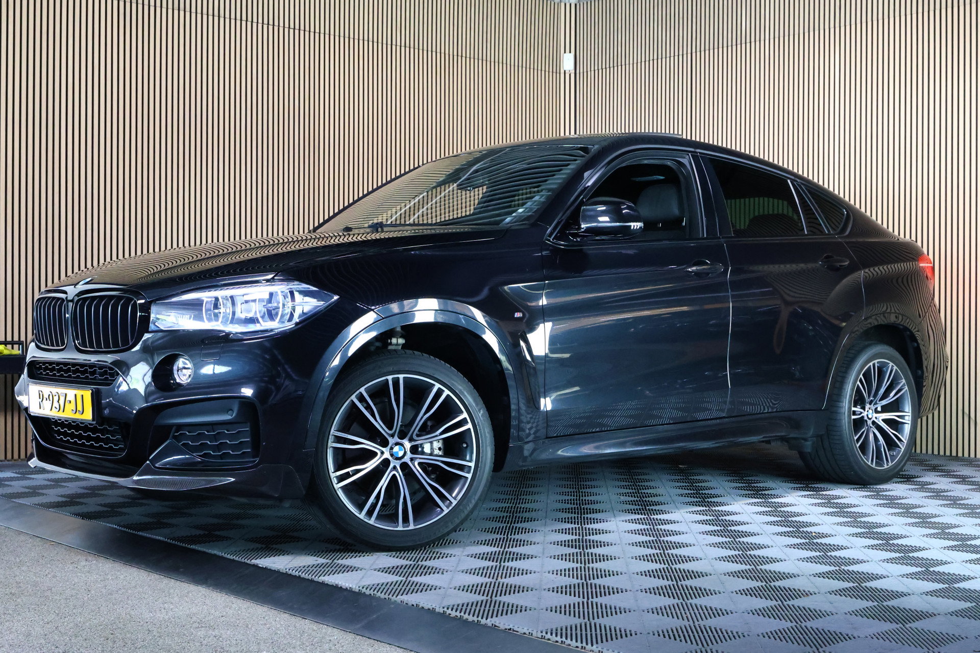 BMW xDrive35i High Executive M AVM SPORT AUTOMAAT LEDER Topstaat ! 2017 - foto 39