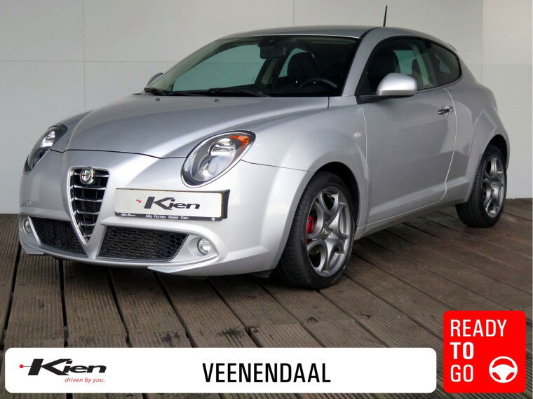 Alfa Romeo MiTo