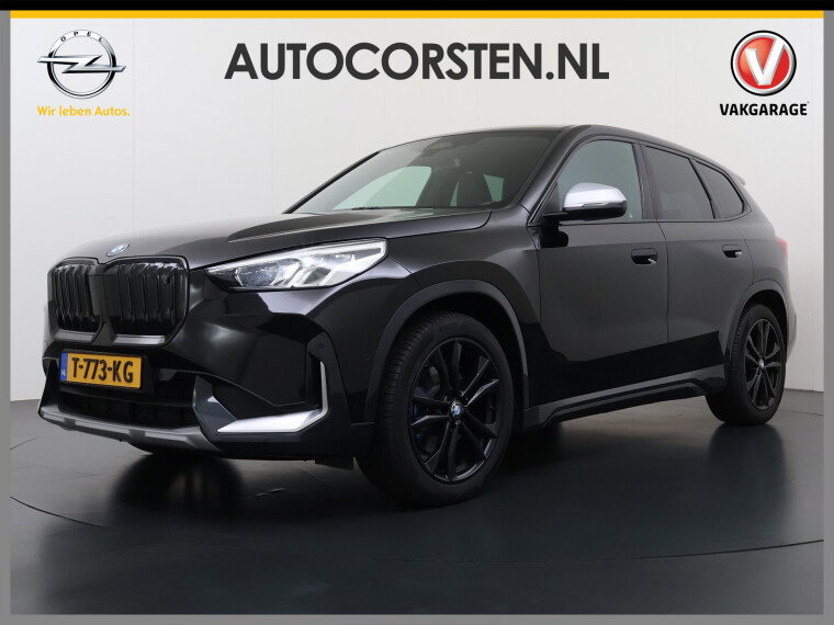 Foto van BMW iX1 xDrive30 313PK 4WD M-Pack Leer Harman/Kardon®-Audio Launch Edition SOH 100% Android Auto Apple Carplay Camera Adaptief onderstel Navi-Pro Pdc