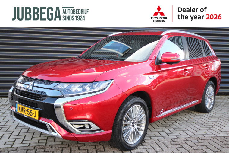Foto van Mitsubishi Outlander 2.4 PHEV Instyle