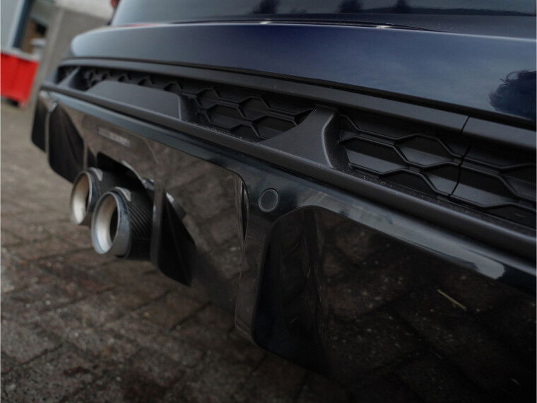 Parkeersensor achter