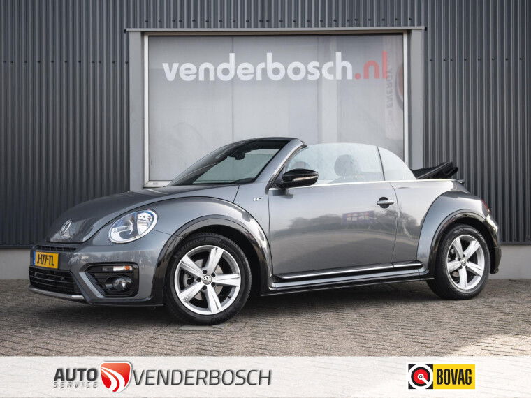 Volkswagen Beetle Cabriolet 1.4 TSI Dune