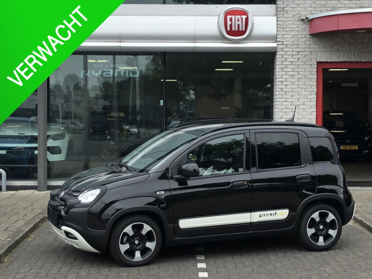 Foto van Fiat Panda 1.0 Hybrid Pandina