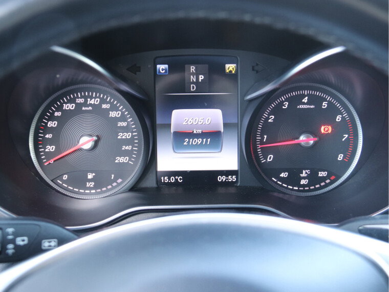 Mercedes-Benz - GLC