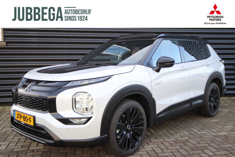 Foto van Mitsubishi Outlander 2.4 PHEV Instyle+