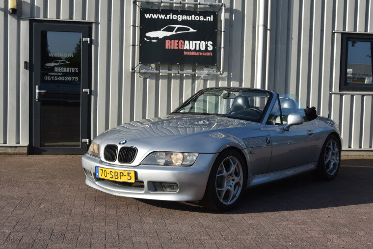 Foto van BMW Z3 Roadster 1.8