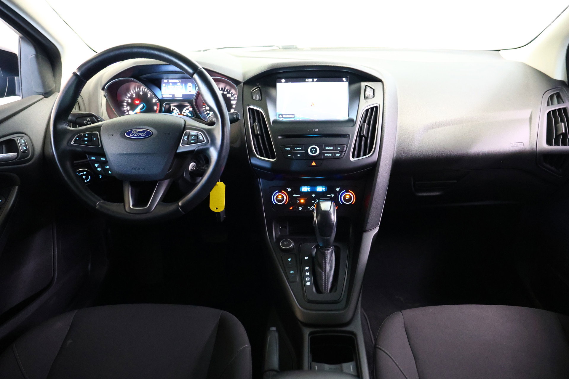 Ford Wagon 1.0 EcoBoost Titanium AUT NAV BT STOELVW PDC CRUISE '18 - foto 2