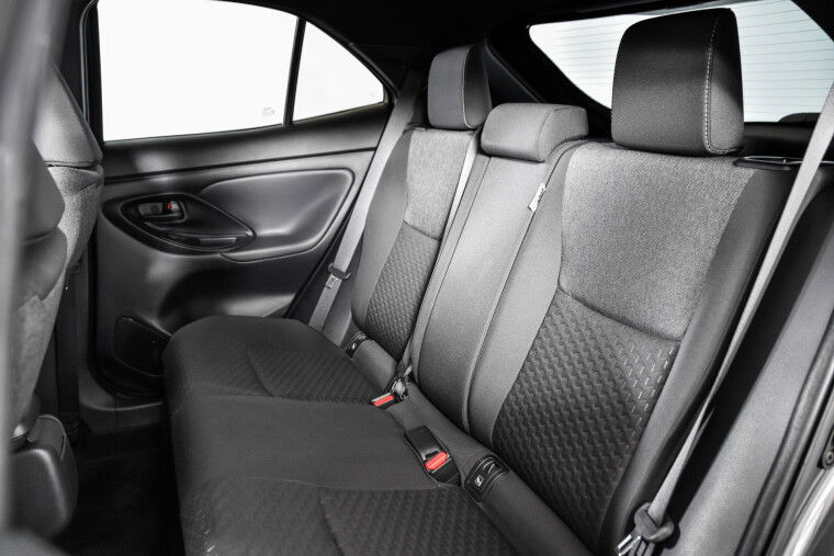 Toyota - Yaris Cross