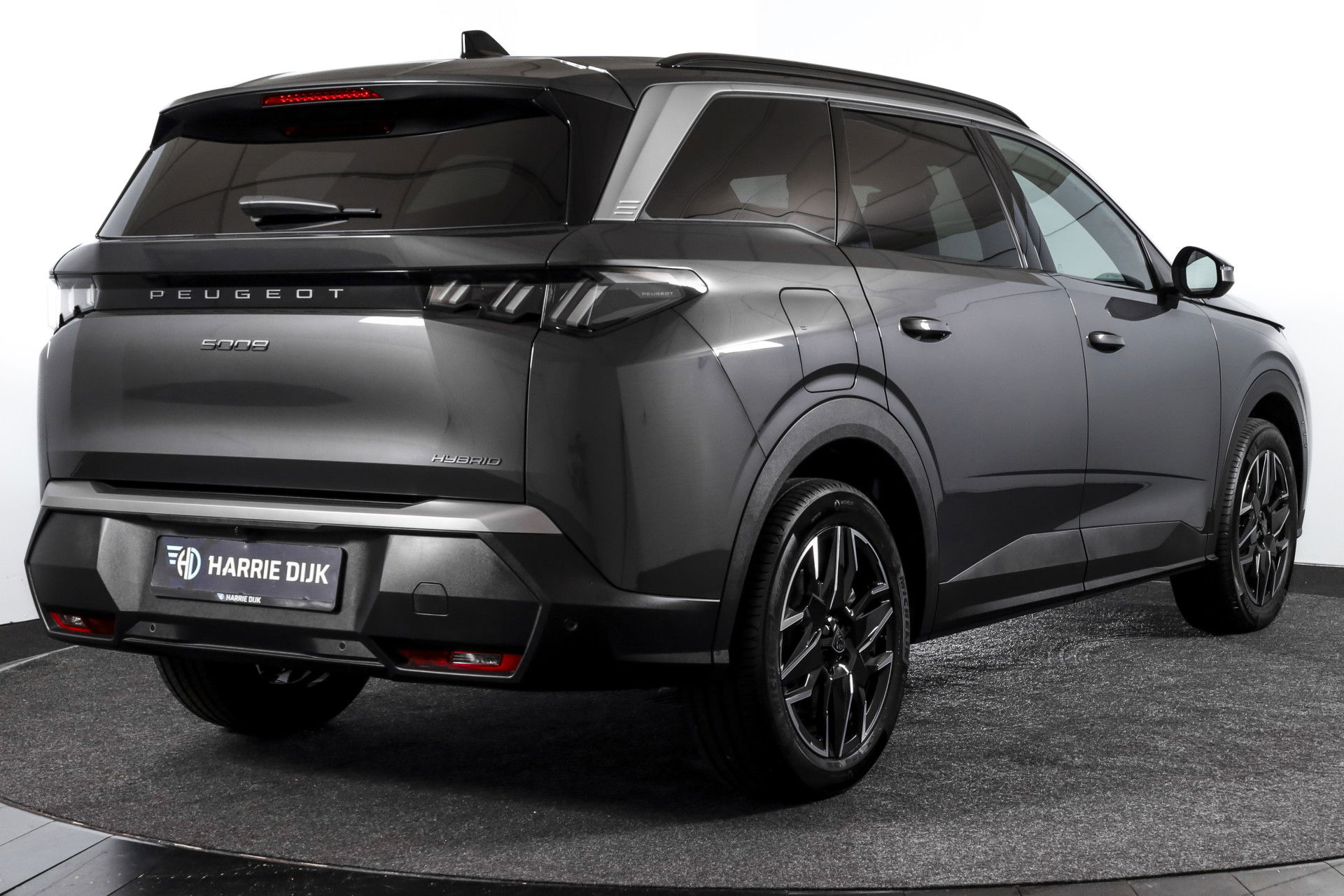 Peugeot - 5008