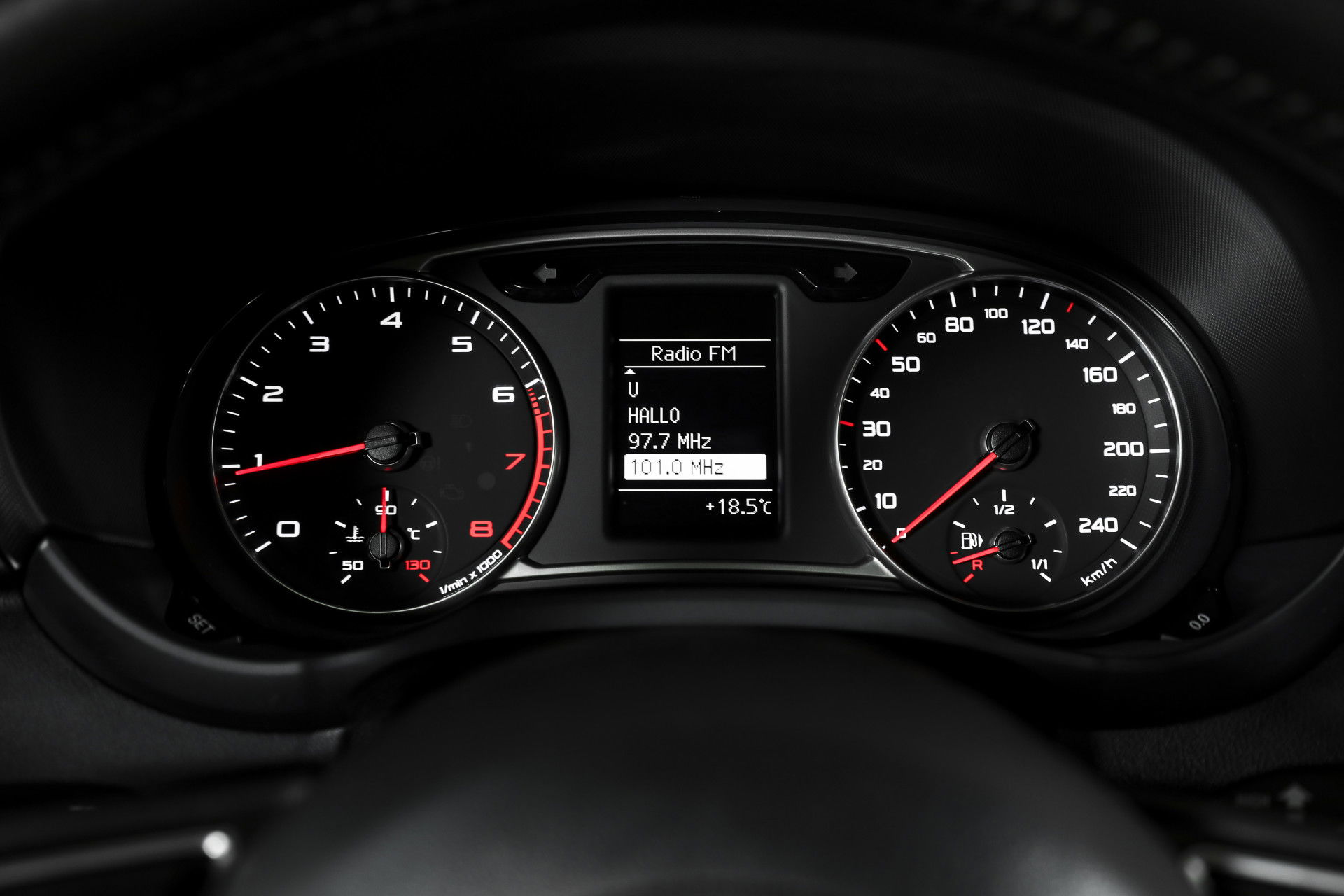 Audi - A1