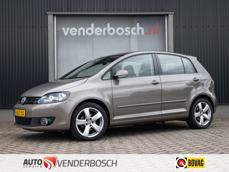Volkswagen Golf Plus 1.2 TSI Highline