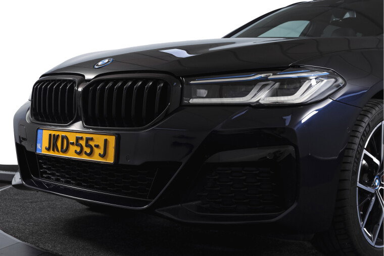 BMW - 5 Serie