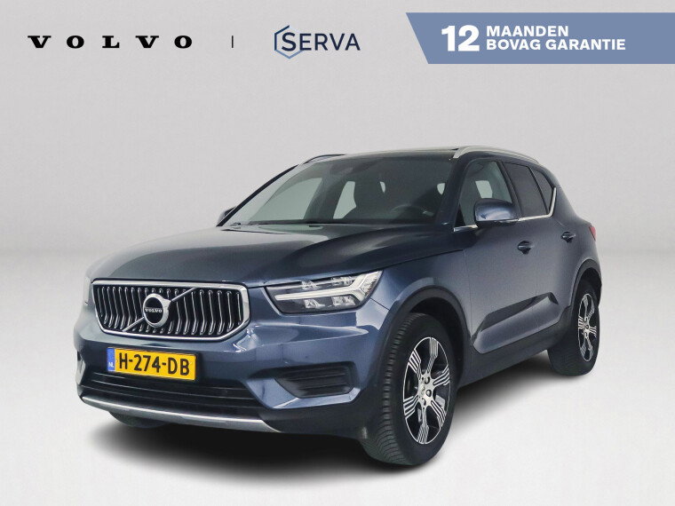 Foto van Volvo XC40 T3 Inscription | Panoramadak | Park assist | Stoelverwarming | Trekhaak