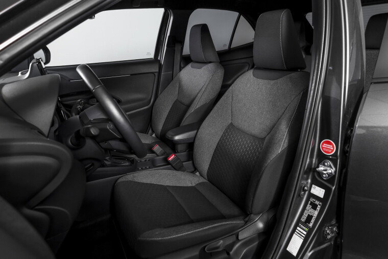 Toyota - Yaris Cross