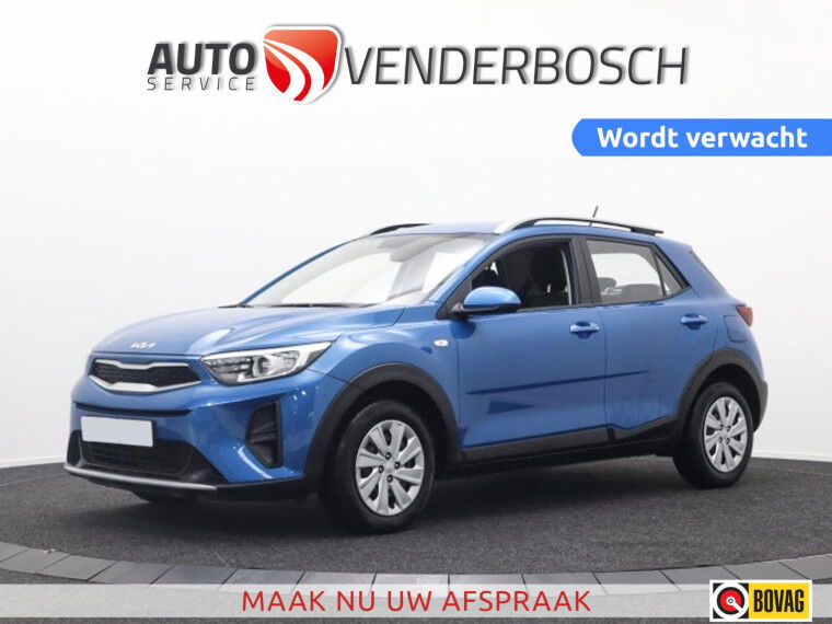 Kia Stonic 1.2 MPi EconomyLine